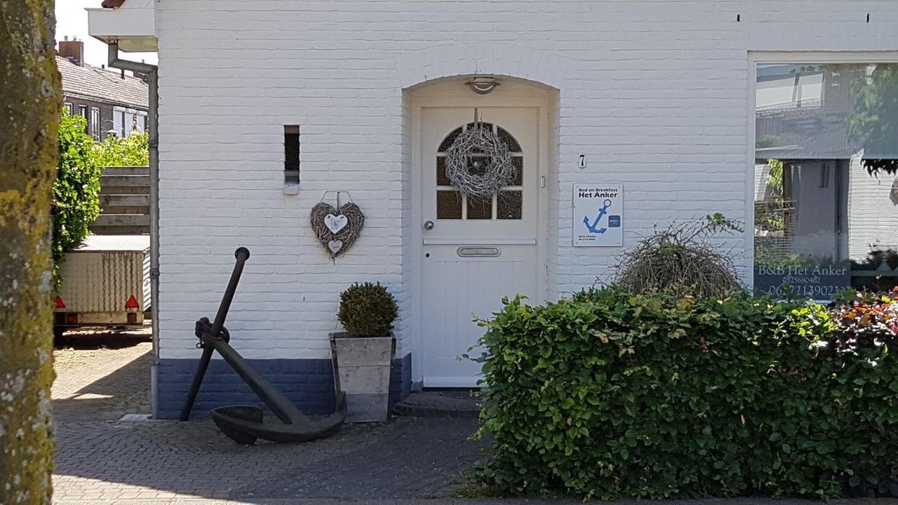 B&B Het Anker Elburg Exterior foto